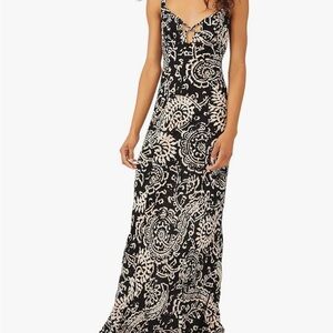 Free People Mystical Minds Dress